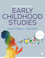 An Introduction to Early Childhood Studies - 