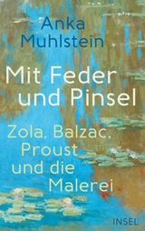 Mit Feder und Pinsel -  Anka Muhlstein