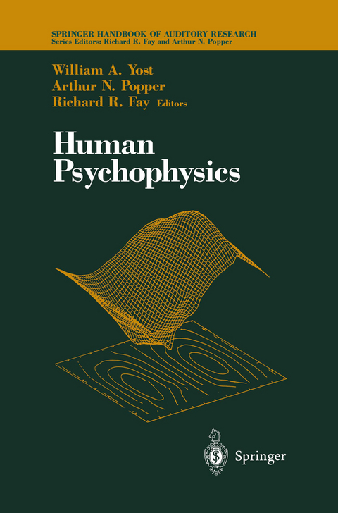 Human Psychophysics - 