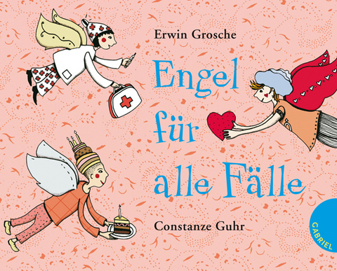 Engel für alle Fälle (Mini) - Erwin Grosche