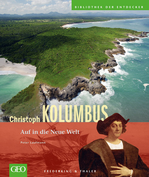 Christoph Kolumbus - Peter Laufmann