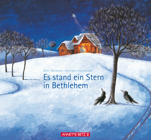 Es stand ein Stern in Bethlehem - Willi Fährmann