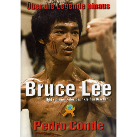 Bruce Lee - Pedro Conde