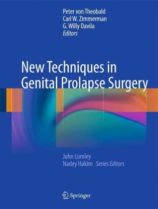 New Techniques in Genital Prolapse Surgery - 