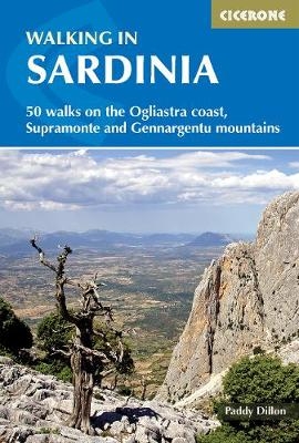 Walking in Sardinia - Paddy Dillon