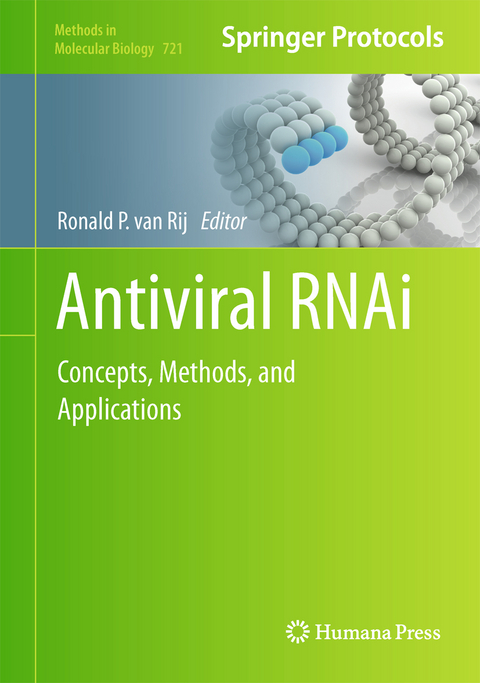 Antiviral RNAi - 