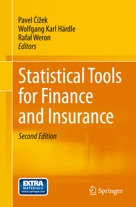 Statistical Tools for Finance and Insurance - 