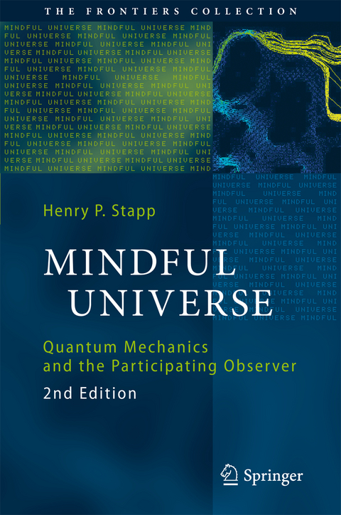 Mindful Universe - Henry P. Stapp