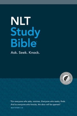 NLT Study Bible -  Tyndale