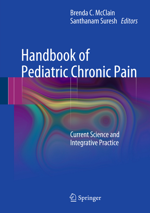 Handbook of Pediatric Chronic Pain - 