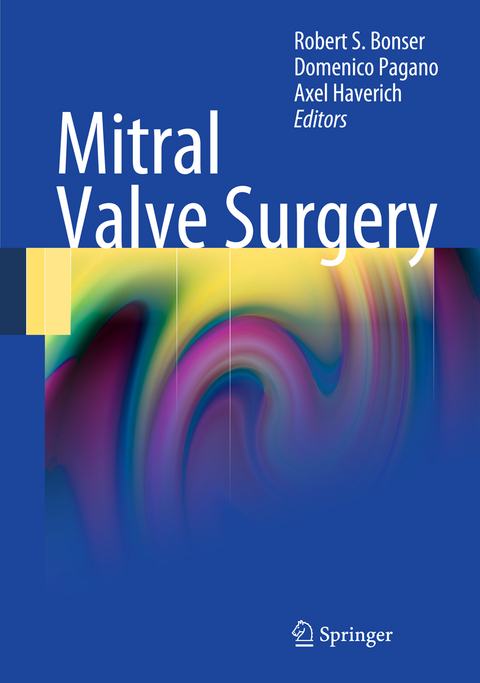 Mitral Valve Surgery - 