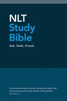 NLT Study Bible -  Tyndale