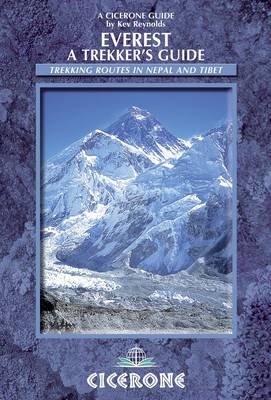 Everest: A Trekker's Guide - Kev Reynolds