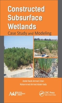 Constructed Subsurface Wetlands - Abdel Razik Ahmed Zidan, Mohammed Ahmed Abdel Hady