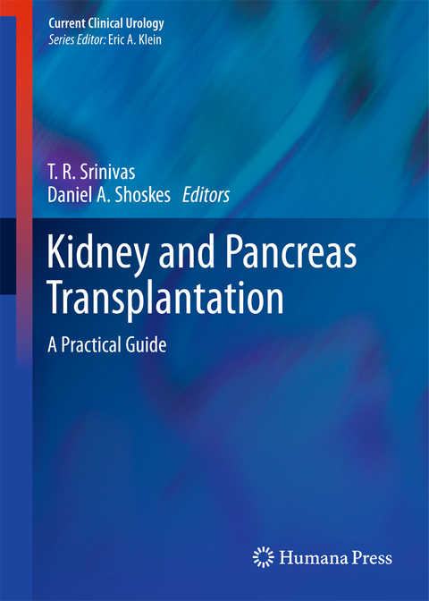 Kidney and Pancreas Transplantation - 