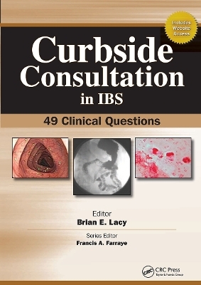 Curbside Consultation in IBS - Brian Lacy