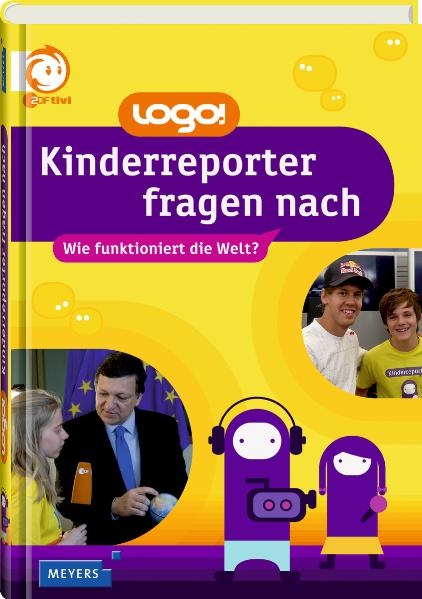 logo! Kinderreporter fragen nach