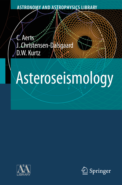 Asteroseismology - C. Aerts, J. Christensen-Dalsgaard, D. W. Kurtz