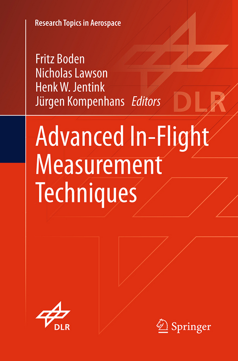 Advanced In-Flight Measurement Techniques - 