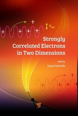 Strongly Correlated Electrons in Two Dimensions - Sergey Kravchenko