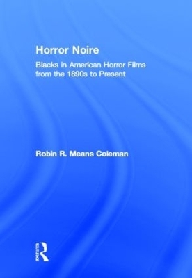 Horror Noire - 