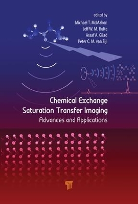 Chemical Exchange Saturation Transfer Imaging - 