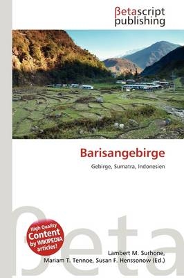 Barisangebirge - 