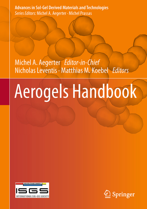 Aerogels Handbook - 