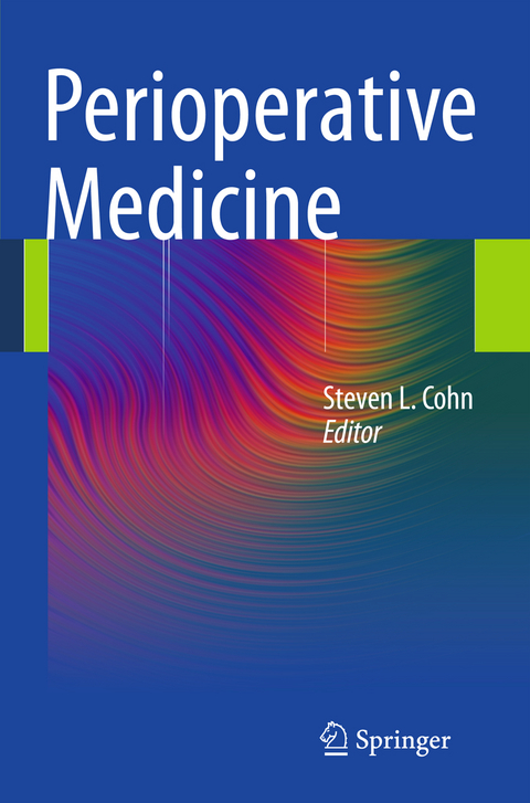 Perioperative Medicine - 