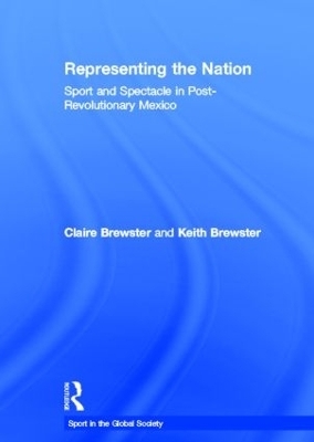 Representing the Nation - Claire Brewster, Keith Brewster