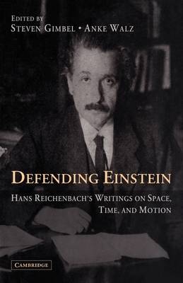 Defending Einstein - Hans Reichenbach