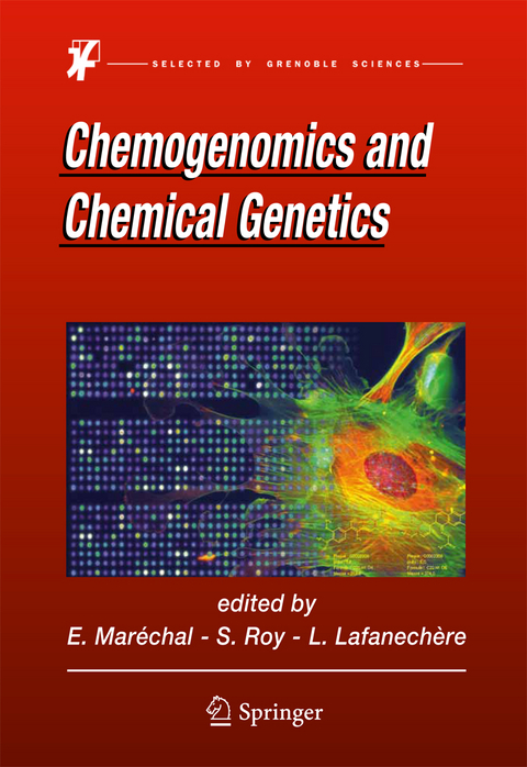 Chemogenomics and Chemical Genetics - 