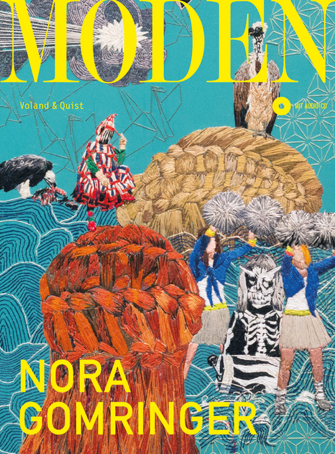 Moden - Nora Gomringer