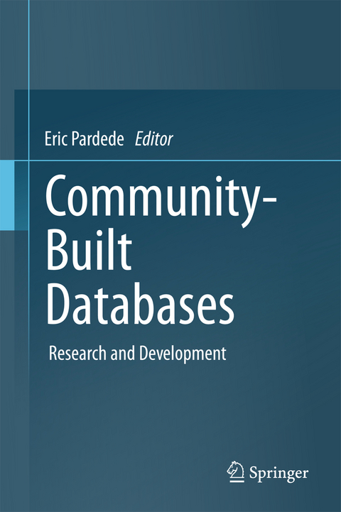 Community-Built Databases - 