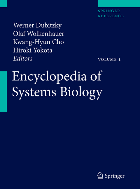 Encyclopedia of Systems Biology - 