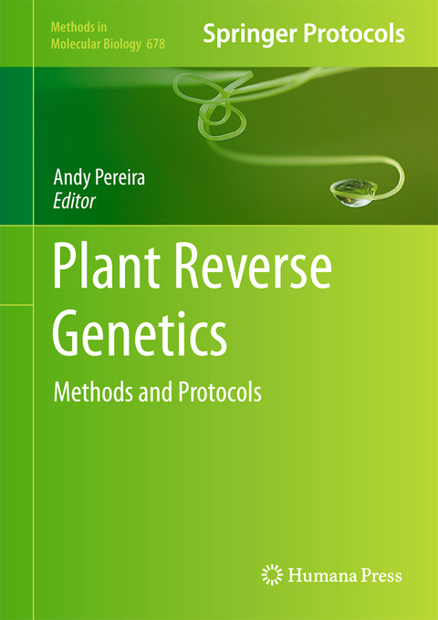 Plant Reverse Genetics - 