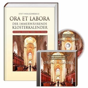 Ora et labora – Der immerwährende Klosterkalender