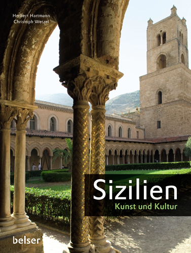 Sizilien - Herbert Hartmann, Christoph Wetzel