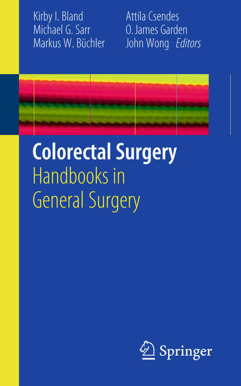 Colorectal Surgery - 