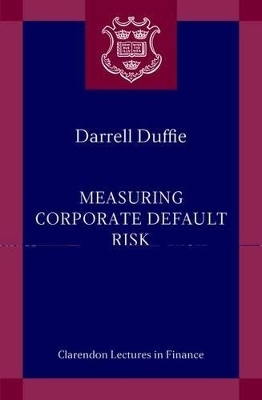 Measuring Corporate Default Risk - Darrell Duffie