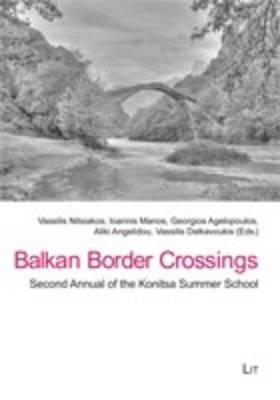 Balkan Border Crossings - 