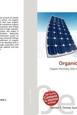 Organic Solar Cell - 