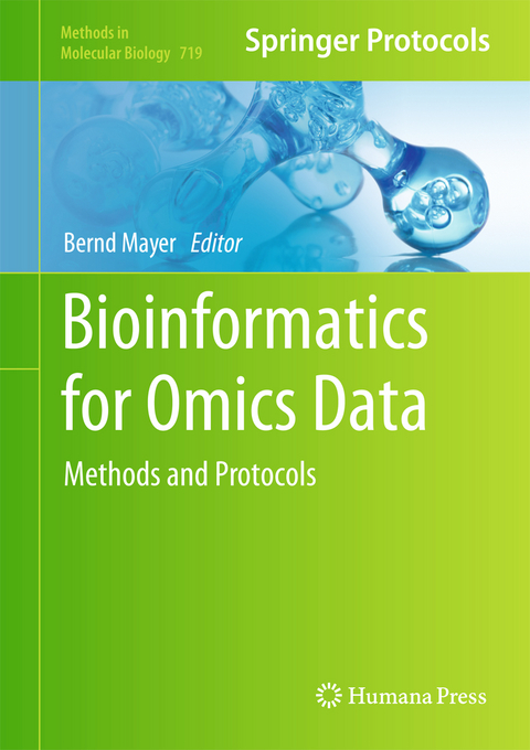 Bioinformatics for Omics Data - 