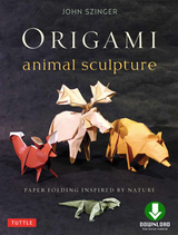 Origami Animal Sculpture - John Szinger