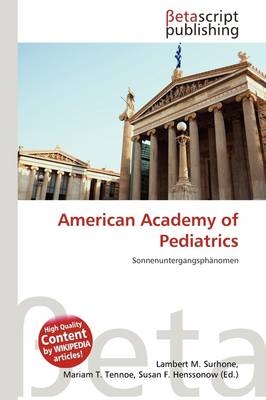 American Academy of Pediatrics - 