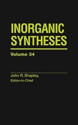 Inorganic Syntheses, Volume 34 - 