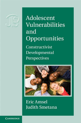 Adolescent Vulnerabilities and Opportunities - 