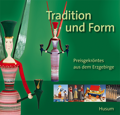 Tradition und Form - Konrad Auerbach, Sylva-Michèle Sternkopf, Dieter Uhlmann