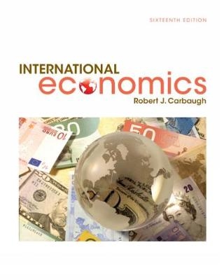 International Economics - Robert Carbaugh