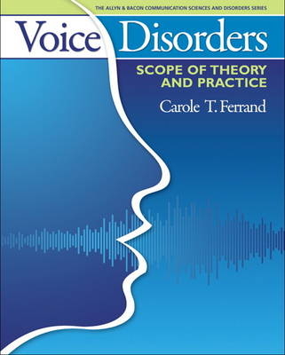 Voice Disorders - Carole Ferrand